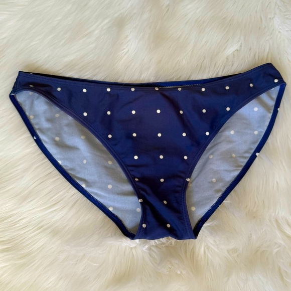 NFL New York Giants Navy Blue Polka Dot Bottoms XL - Picture 4 of 4